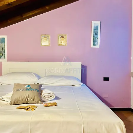 Orchidea - Ampiezza In Esclusivo Con Tre Piscine E Un Bar A 200m Dal デセンツァーノ・デル・ガルダ