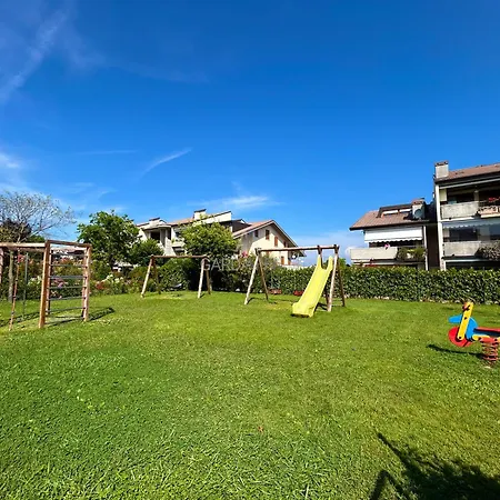 アパート Orchidea - Ampiezza In Esclusivo Con Tre Piscine E Un Bar A 200m Dal